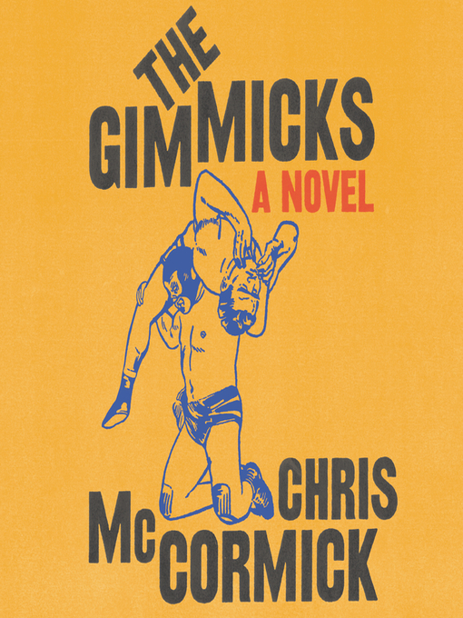 Title details for The Gimmicks by Chris McCormick - Wait list